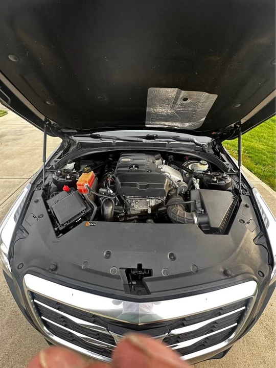2018 Cadillac ATS - Image 6 of 20