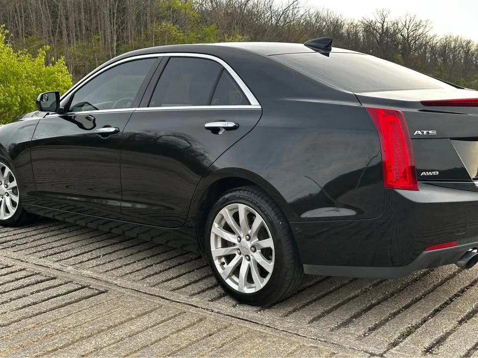 2018 Cadillac ATS - Image 12 of 20