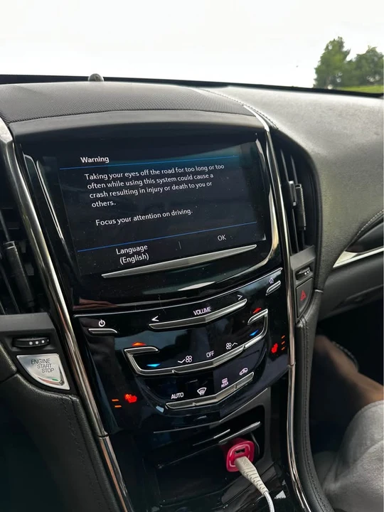 2018 Cadillac ATS - Image 7 of 20