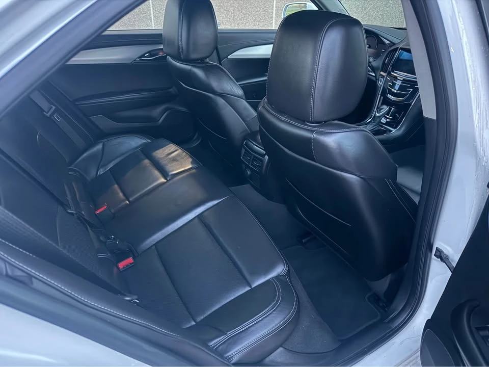 2018 Cadillac ATS - Image 16 of 19