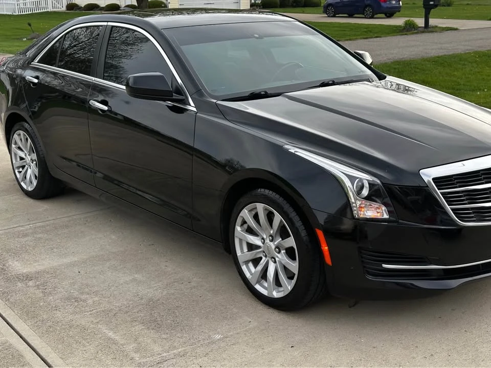 2018 Cadillac ATS - Image 5 of 20