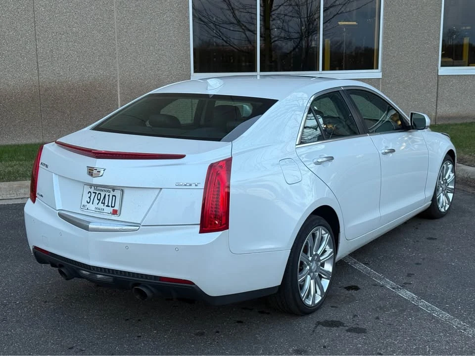 2018 Cadillac ATS - Image 11 of 19