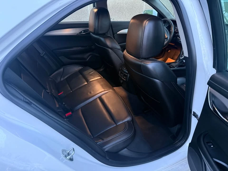 2018 Cadillac ATS - Image 17 of 19