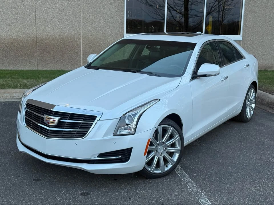 2018 Cadillac ATS - Image 2 of 19