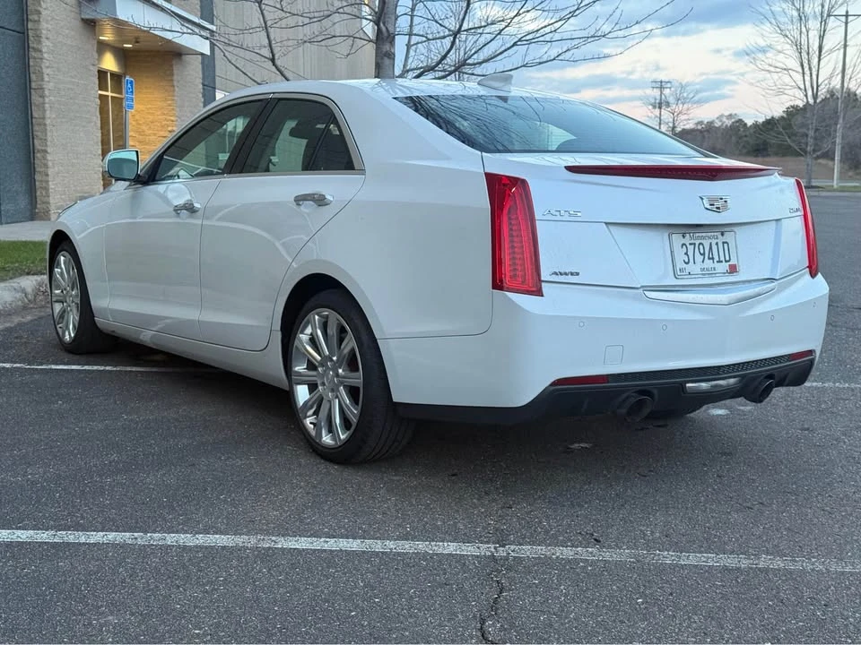 2018 Cadillac ATS - Image 8 of 19
