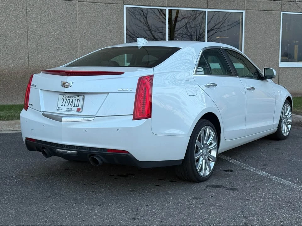 2018 Cadillac ATS - Image 9 of 19