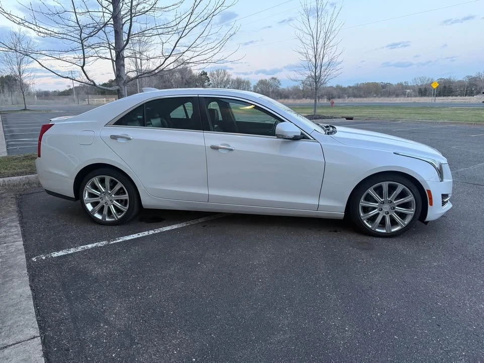 2018 Cadillac ATS - Image 7 of 19