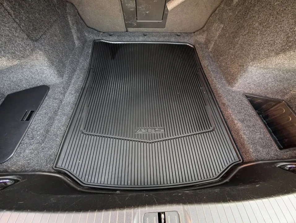 2018 Cadillac ATS - Image 16 of 17