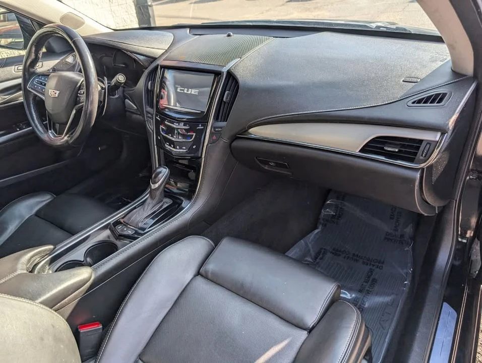 2018 Cadillac ATS - Image 10 of 17