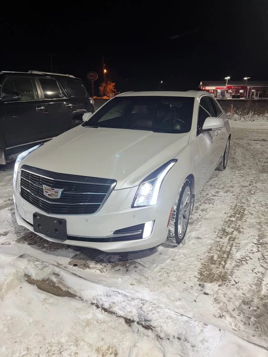 2018 Cadillac ATS - Image 5 of 17