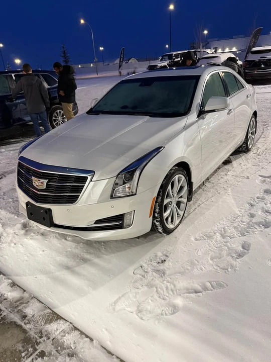 2018 Cadillac ATS - Image 4 of 17