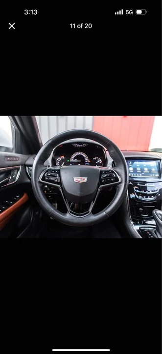2018 Cadillac ATS - Image 11 of 17