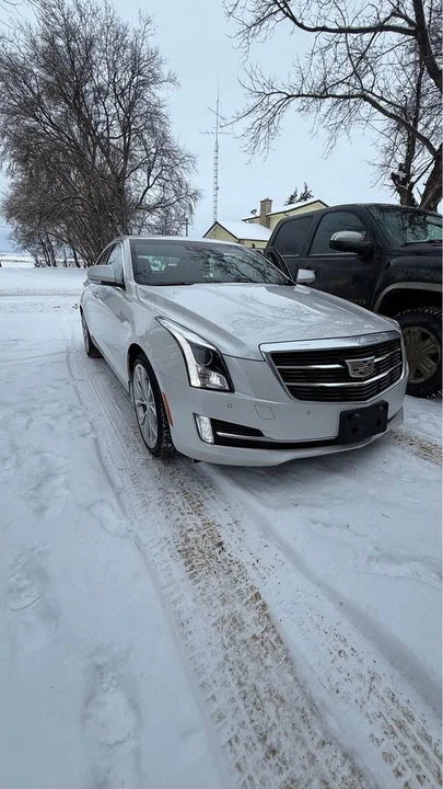2018 Cadillac ATS - Image 3 of 17