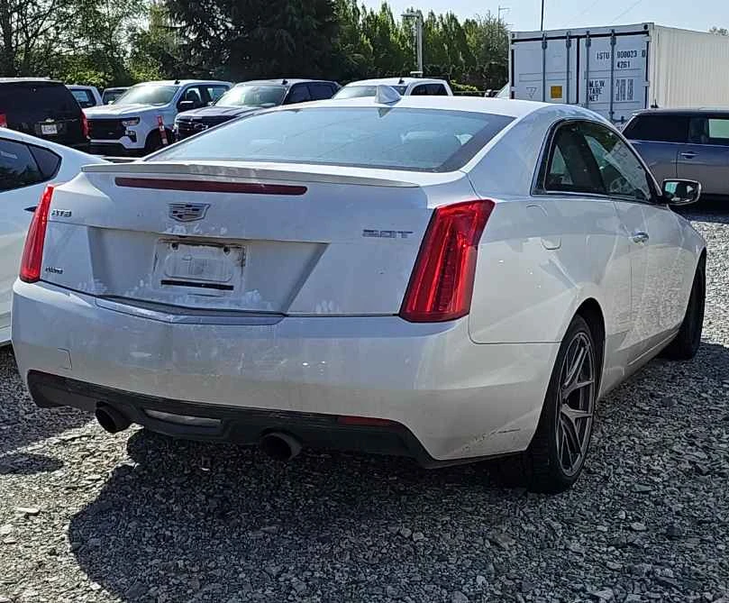 2018 Cadillac ATS - Image 3 of 4