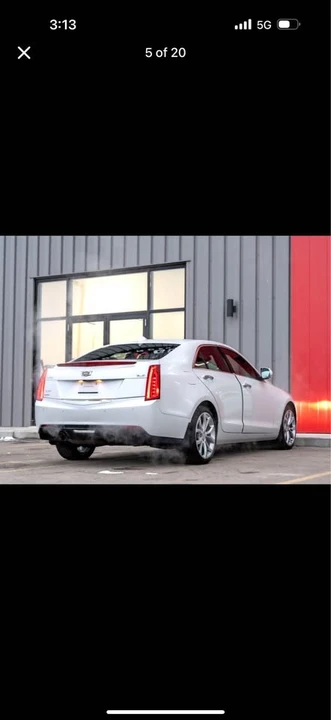 2018 Cadillac ATS - Image 15 of 17