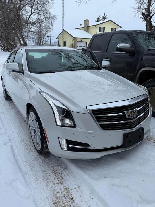 2018 Cadillac ATS - Image 2 of 17