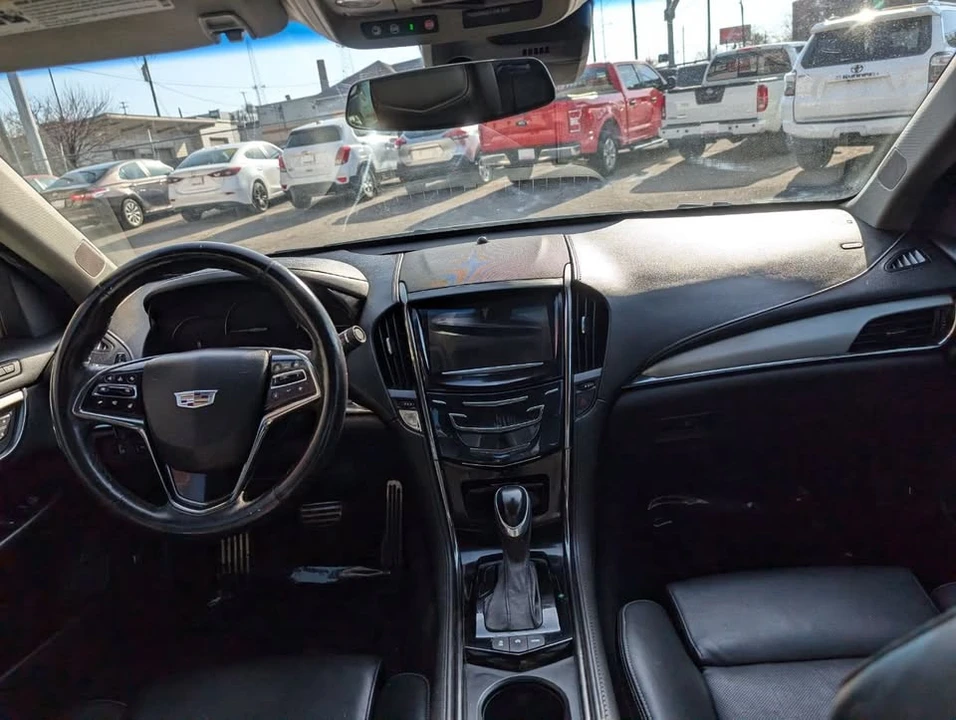 2018 Cadillac ATS - Image 11 of 17