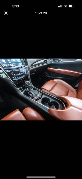 2018 Cadillac ATS - Image 12 of 17