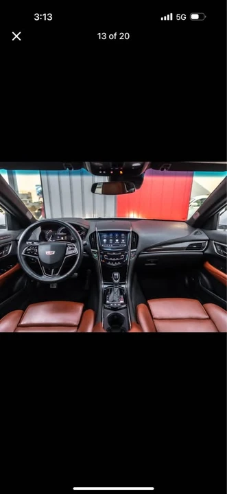 2018 Cadillac ATS - Image 9 of 17
