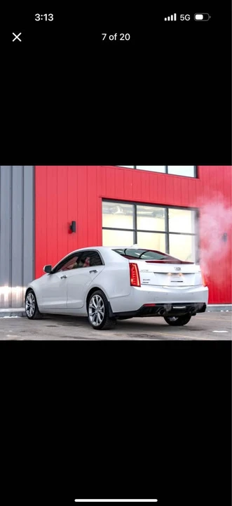 2018 Cadillac ATS - Image 14 of 17