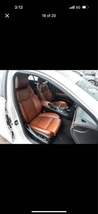2018 Cadillac ATS - Image 10 of 17
