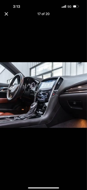 2018 Cadillac ATS - Image 8 of 17