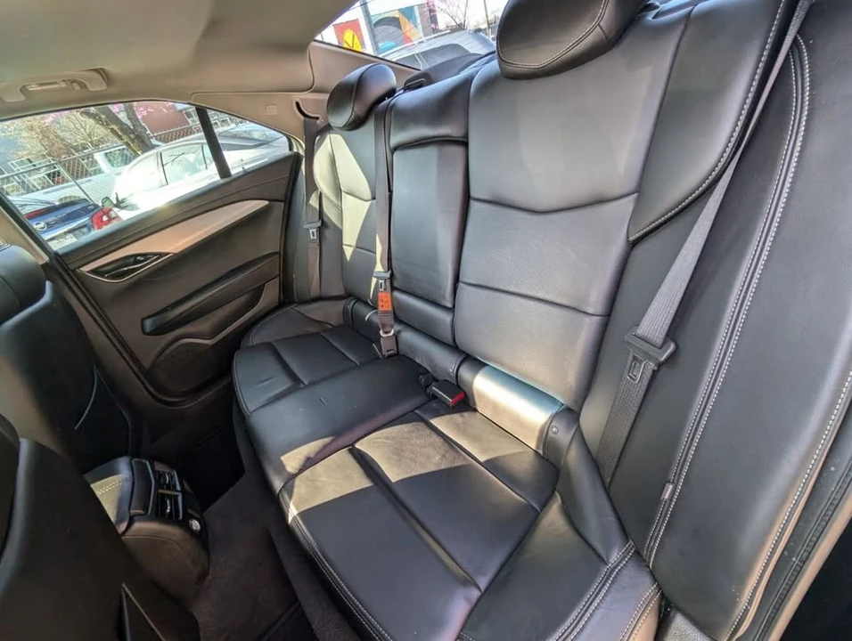 2018 Cadillac ATS - Image 15 of 17