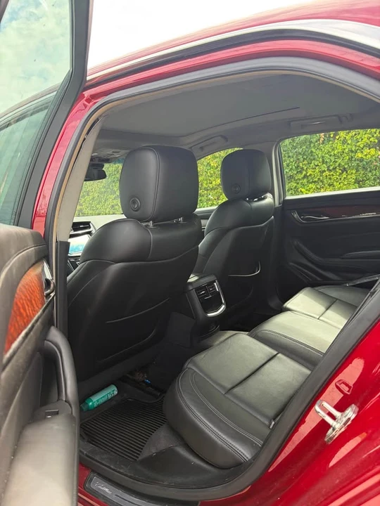 2018 Cadillac ATS - Image 7 of 13