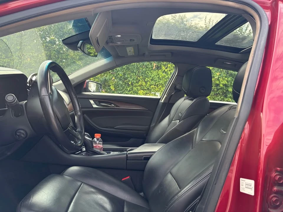 2018 Cadillac ATS - Image 9 of 13