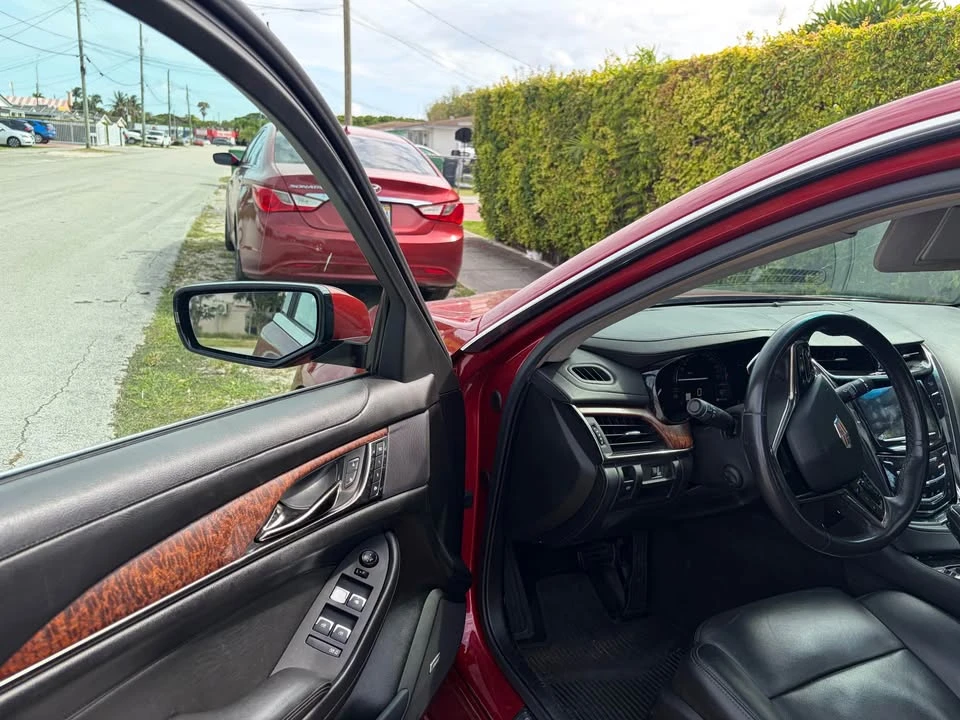 2018 Cadillac ATS - Image 10 of 13