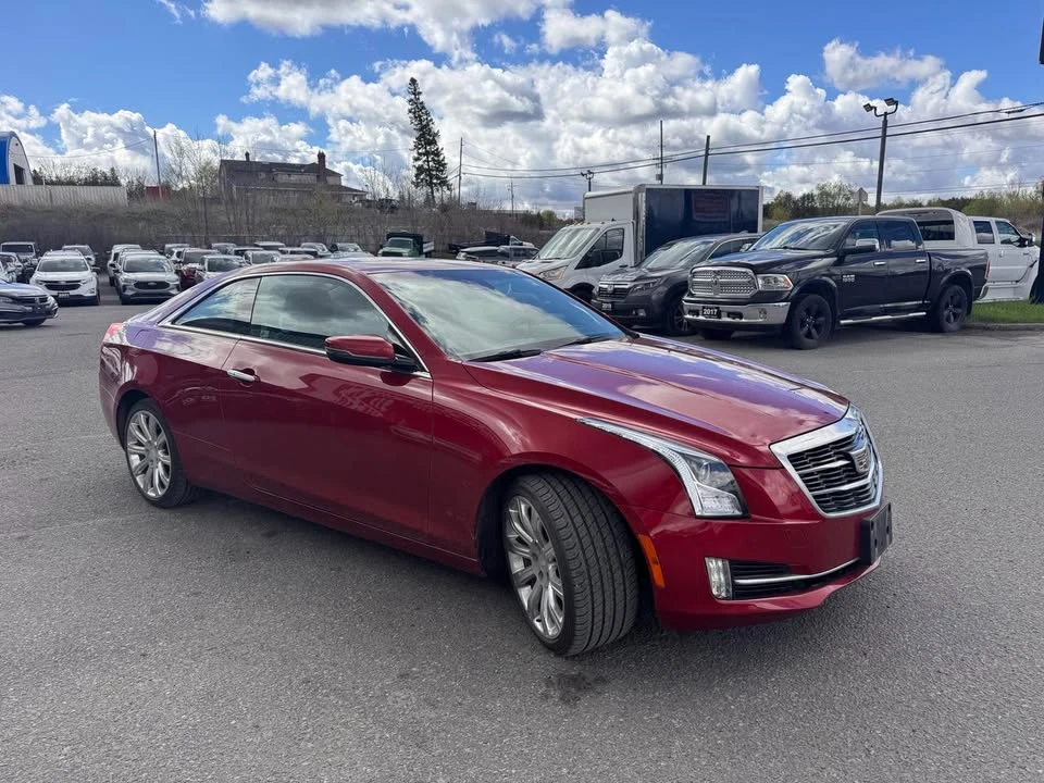 2018 Cadillac ATS - Image 5 of 10
