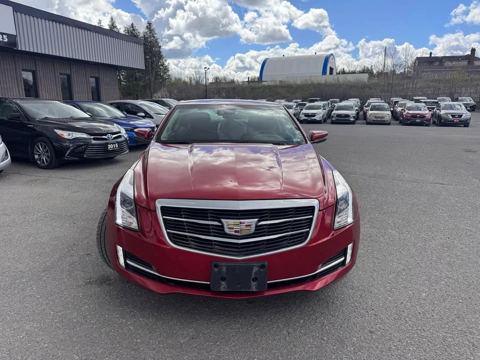 2018 Cadillac ATS - Image 6 of 10