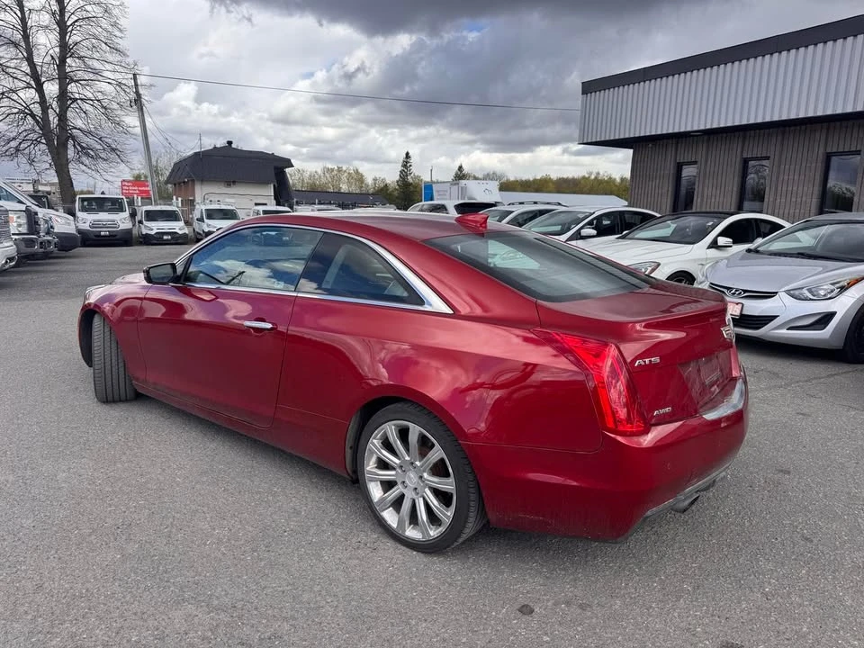 2018 Cadillac ATS - Image 2 of 10
