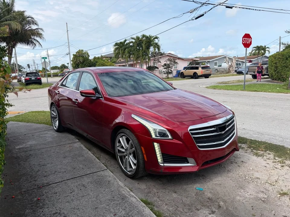 2018 Cadillac ATS - Image 3 of 13