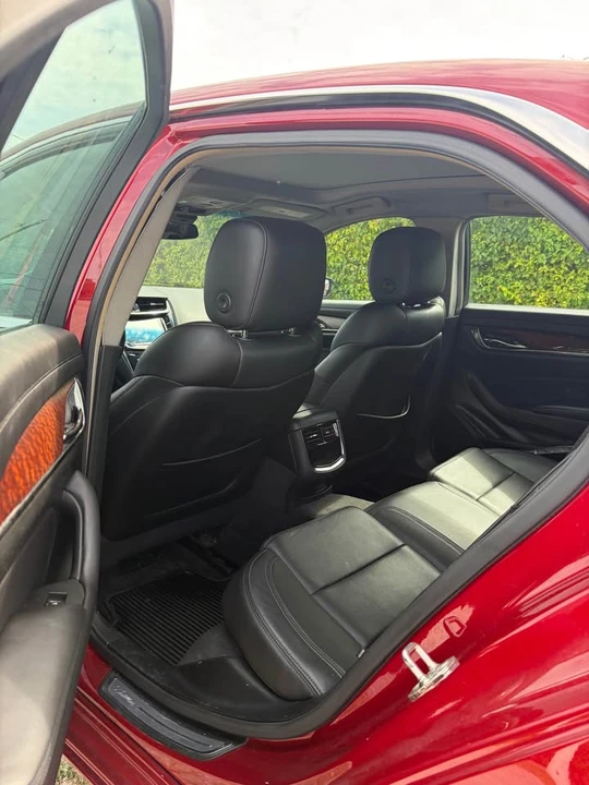 2018 Cadillac ATS - Image 8 of 13
