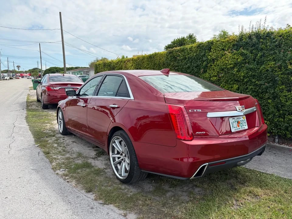 2018 Cadillac ATS - Image 6 of 13