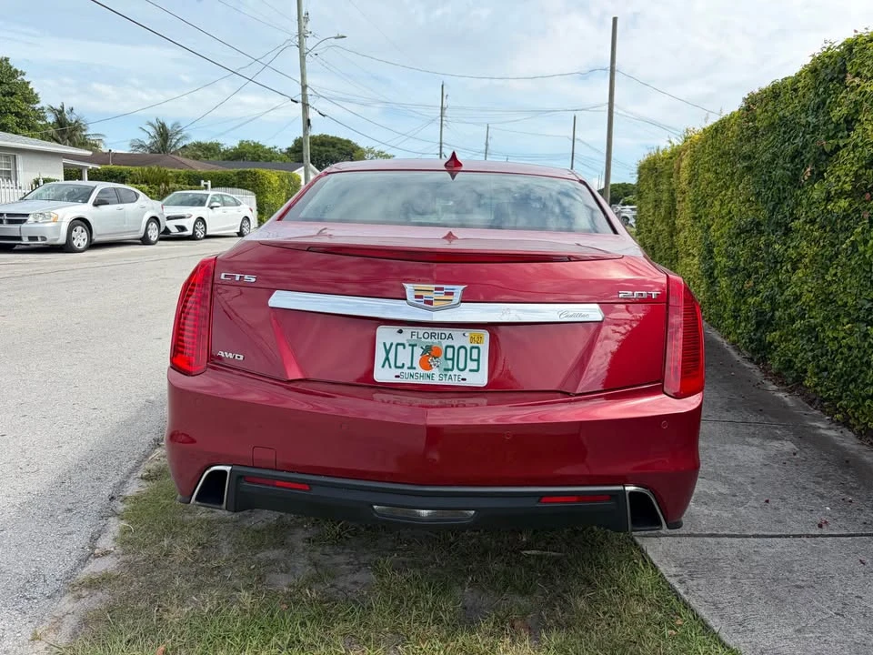 2018 Cadillac ATS - Image 5 of 13