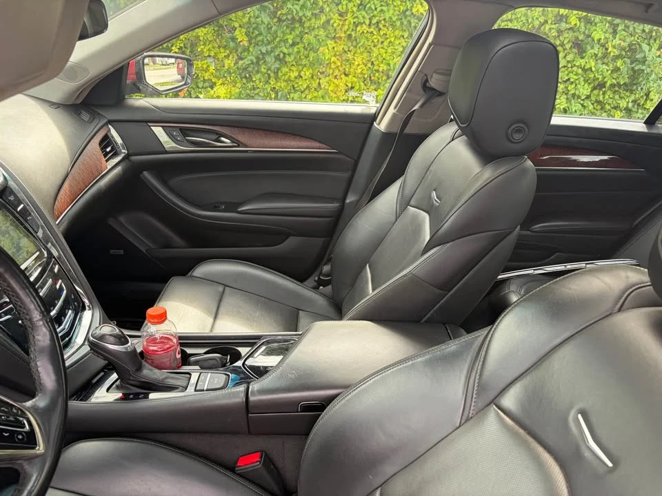 2018 Cadillac ATS - Image 12 of 13