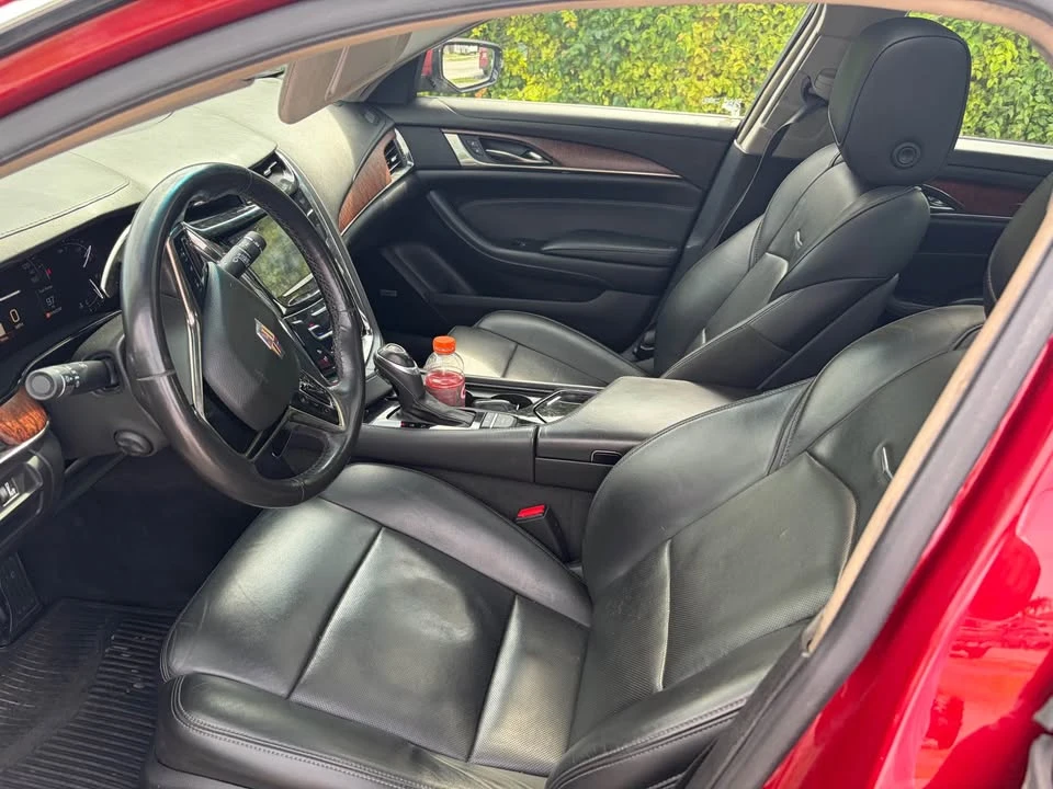 2018 Cadillac ATS - Image 11 of 13