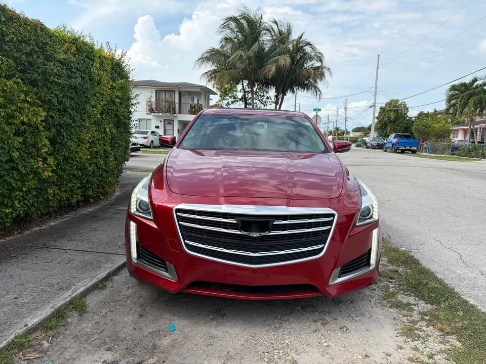 2018 Cadillac ATS - Image 2 of 13
