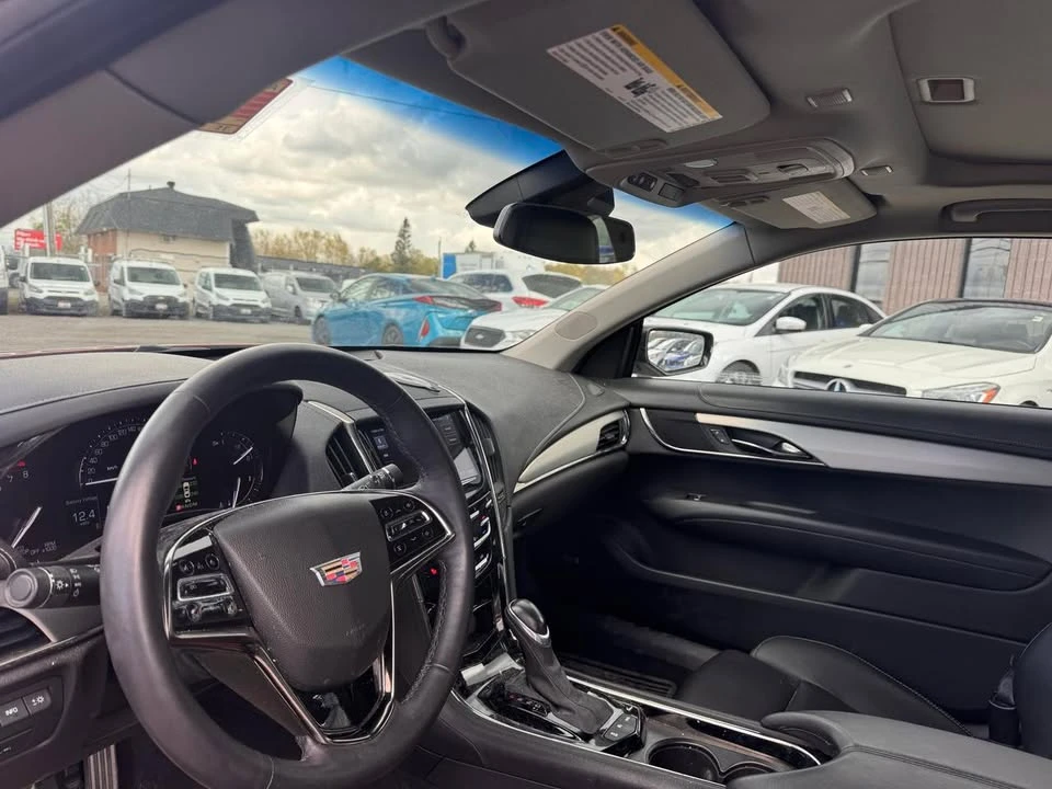 2018 Cadillac ATS - Image 7 of 10