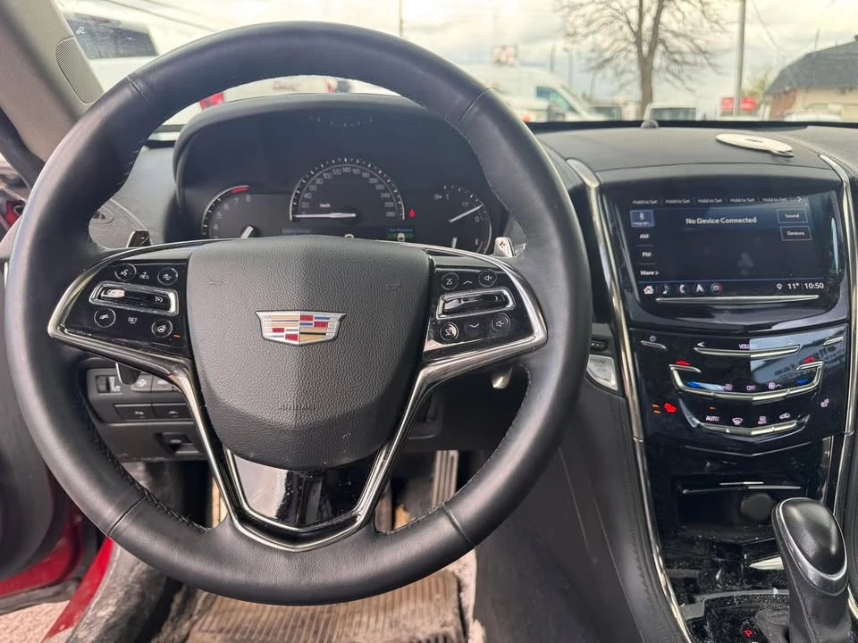 2018 Cadillac ATS - Image 10 of 10