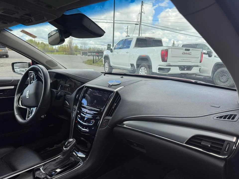 2018 Cadillac ATS - Image 8 of 10