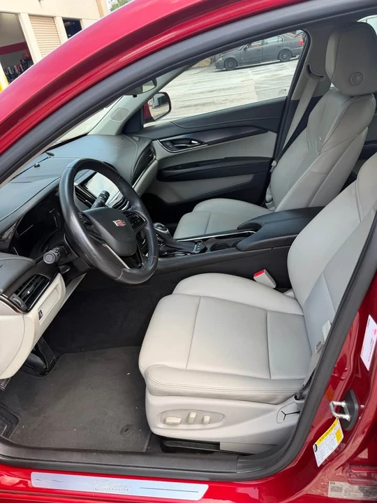 2018 Cadillac ATS - Image 7 of 12