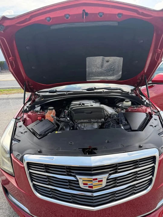 2018 Cadillac ATS - Image 11 of 12