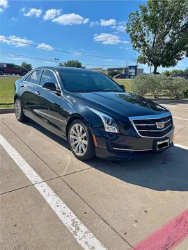 2018 Cadillac ATS Luxury