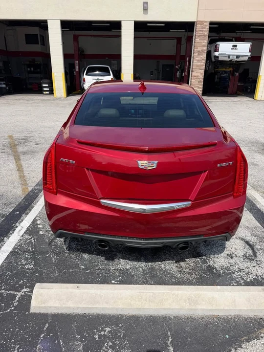 2018 Cadillac ATS - Image 6 of 12