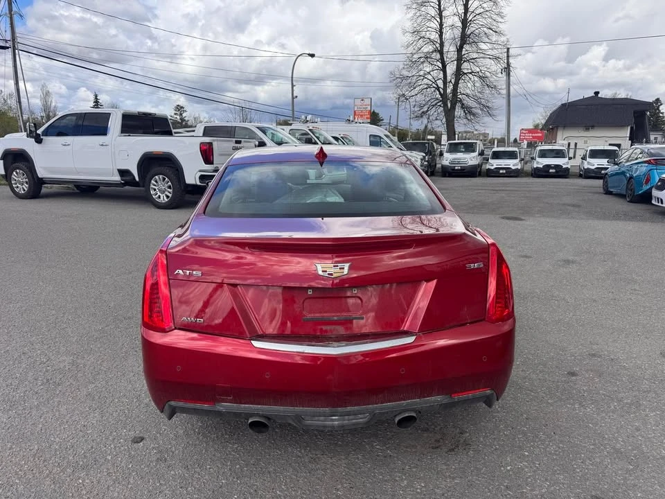 2018 Cadillac ATS - Image 3 of 10