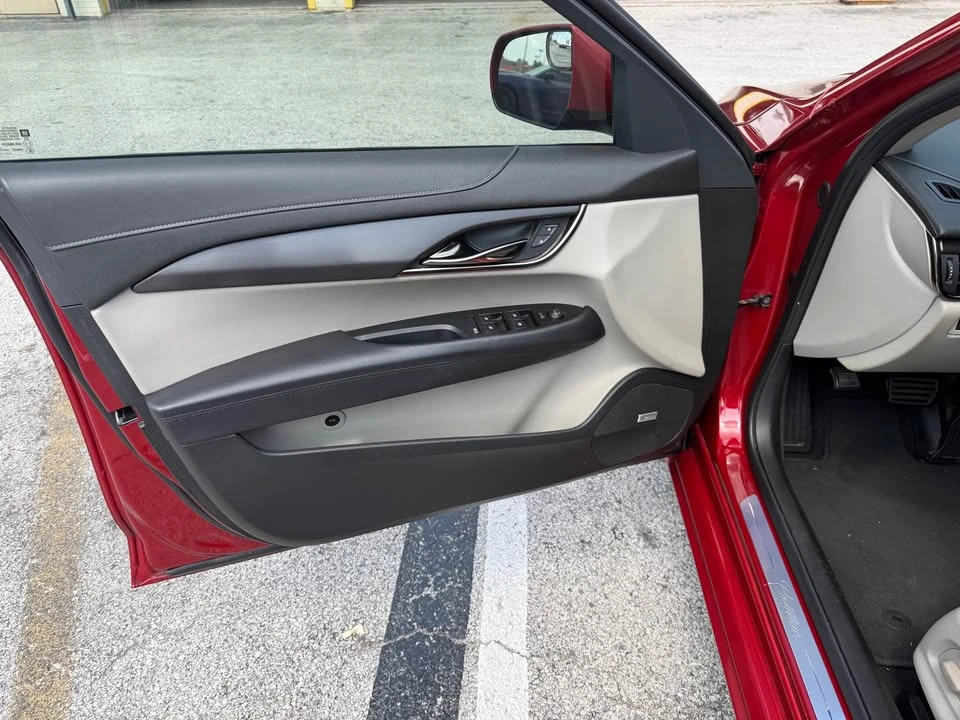 2018 Cadillac ATS - Image 9 of 12