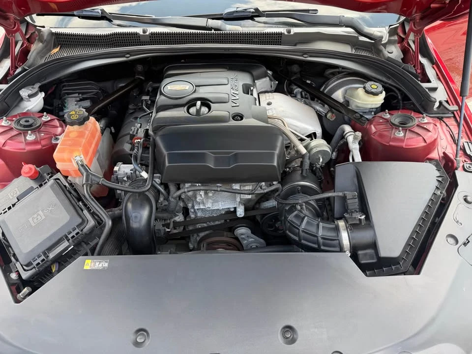 2018 Cadillac ATS - Image 10 of 12